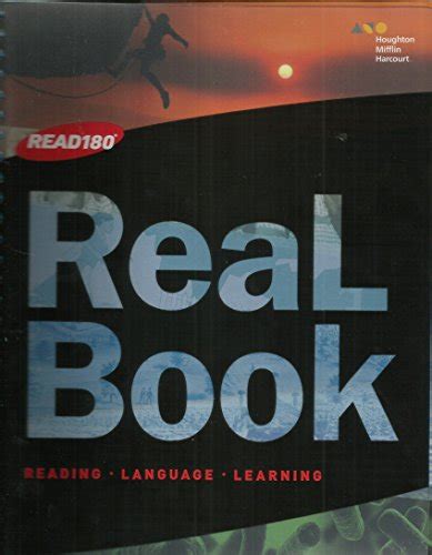 read 180 real book answers